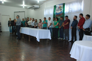 Foto - Conhecidos os contemplados em sorteio do Conjunto Habitacional Caminho das Palmeiras