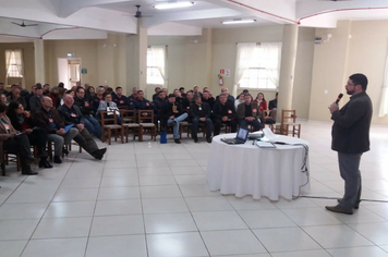 Foto - Consulta Popular terá cinco projetos eleitos em Pejuçara na cédula de votação