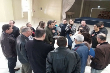 Foto - Consulta Popular terá cinco projetos eleitos em Pejuçara na cédula de votação