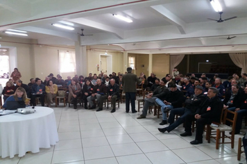 Foto - Consulta Popular terá cinco projetos eleitos em Pejuçara na cédula de votação