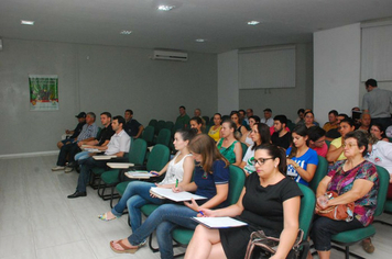 Foto - Criação do Comitê Local de Combate ao Aedes Aegypti