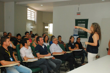 Foto - Criação do Comitê Local de Combate ao Aedes Aegypti