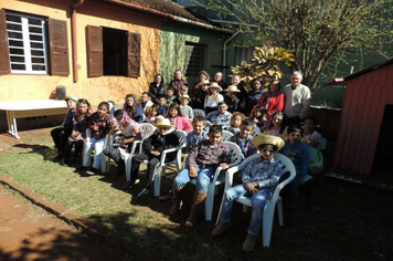 Foto - Crianças ganham festa julina no SCFV Criança Esperança