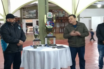 Foto - CRP “A” e Farrapos Vista Alegre conquistam o título do Campeonato de bocha de “2018”.