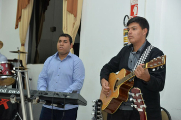 Foto - CULTO - PEJUÇARA 49 ANOS