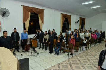 Foto - CULTO - PEJUÇARA 49 ANOS