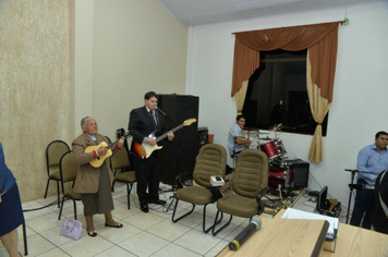 Foto - CULTO - PEJUÇARA 49 ANOS