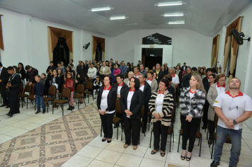 Foto - CULTO - PEJUÇARA 49 ANOS