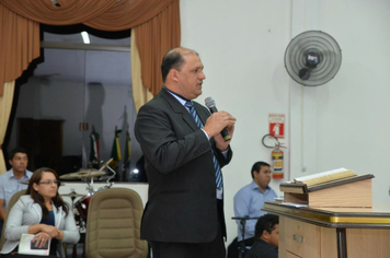 Foto - CULTO - PEJUÇARA 49 ANOS