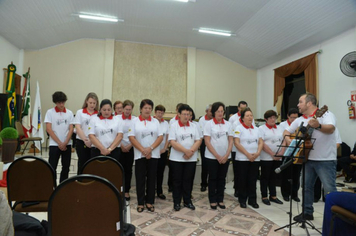 Foto - CULTO - PEJUÇARA 49 ANOS