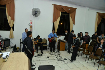 Foto - CULTO - PEJUÇARA 49 ANOS