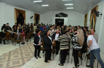 Foto - CULTO - PEJUÇARA 49 ANOS