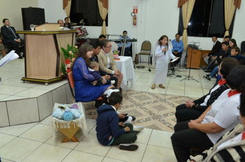 Foto - CULTO - PEJUÇARA 49 ANOS