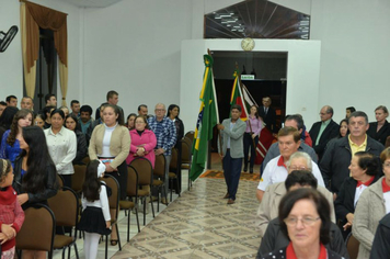 Foto - CULTO - PEJUÇARA 49 ANOS