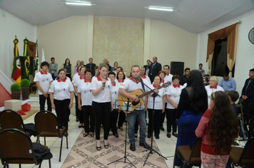 Foto - CULTO - PEJUÇARA 49 ANOS