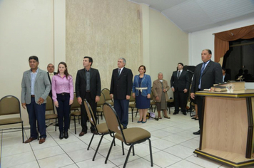 Foto - CULTO - PEJUÇARA 49 ANOS