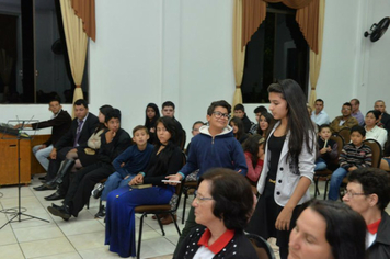 Foto - CULTO - PEJUÇARA 49 ANOS