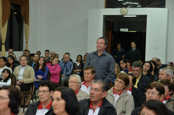 Foto - CULTO - PEJUÇARA 49 ANOS