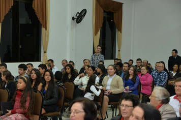 Foto - CULTO - PEJUÇARA 49 ANOS