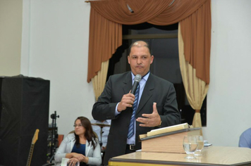 Foto - CULTO - PEJUÇARA 49 ANOS