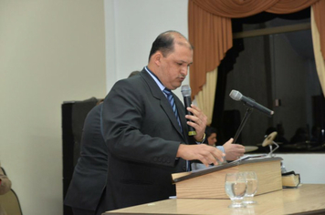 Foto - CULTO - PEJUÇARA 49 ANOS