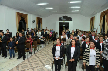 Foto - CULTO - PEJUÇARA 49 ANOS