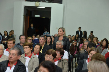 Foto - CULTO - PEJUÇARA 49 ANOS