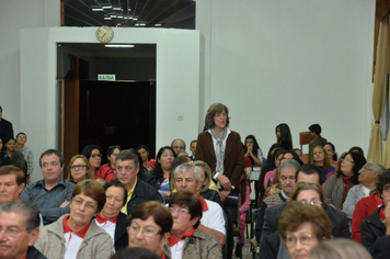 Foto - CULTO - PEJUÇARA 49 ANOS