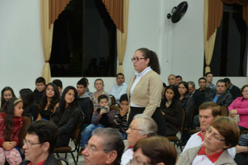 Foto - CULTO - PEJUÇARA 49 ANOS