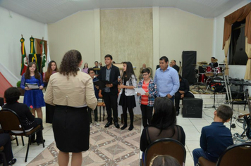 Foto - CULTO - PEJUÇARA 49 ANOS