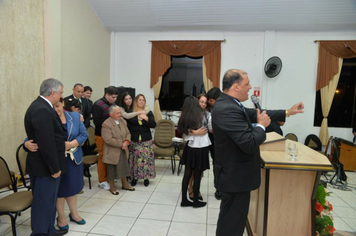 Foto - CULTO - PEJUÇARA 49 ANOS