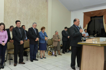 Foto - CULTO - PEJUÇARA 49 ANOS