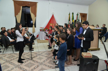 Foto - CULTO - PEJUÇARA 49 ANOS