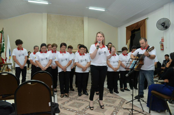 Foto - CULTO - PEJUÇARA 49 ANOS