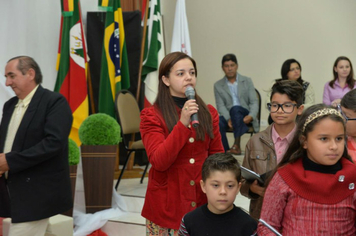 Foto - CULTO - PEJUÇARA 49 ANOS