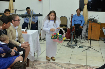 Foto - CULTO - PEJUÇARA 49 ANOS