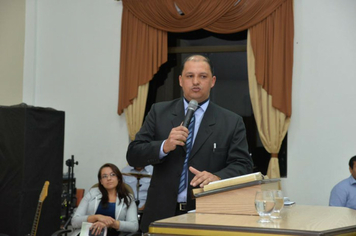 Foto - CULTO - PEJUÇARA 49 ANOS