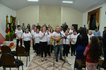 Foto - CULTO - PEJUÇARA 49 ANOS