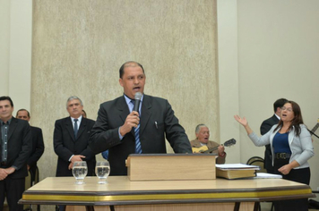 Foto - CULTO - PEJUÇARA 49 ANOS