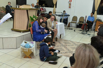 Foto - CULTO - PEJUÇARA 49 ANOS