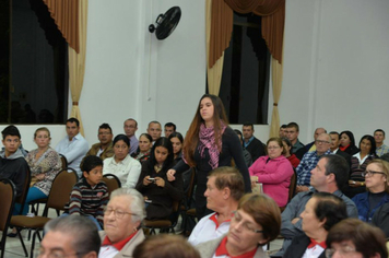 Foto - CULTO - PEJUÇARA 49 ANOS