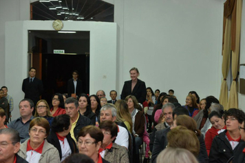 Foto - CULTO - PEJUÇARA 49 ANOS