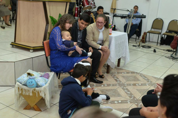 Foto - CULTO - PEJUÇARA 49 ANOS