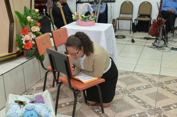 Foto - CULTO - PEJUÇARA 49 ANOS