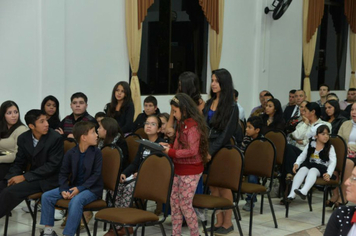 Foto - CULTO - PEJUÇARA 49 ANOS