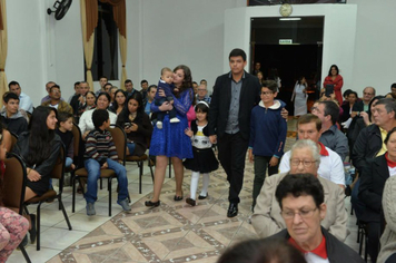 Foto - CULTO - PEJUÇARA 49 ANOS