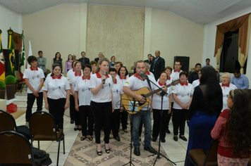 Foto - CULTO - PEJUÇARA 49 ANOS