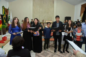 Foto - CULTO - PEJUÇARA 49 ANOS