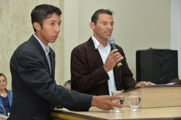 Foto - CULTO - PEJUÇARA 49 ANOS