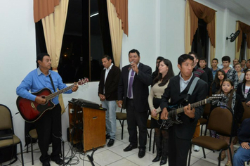 Foto - CULTO - PEJUÇARA 49 ANOS